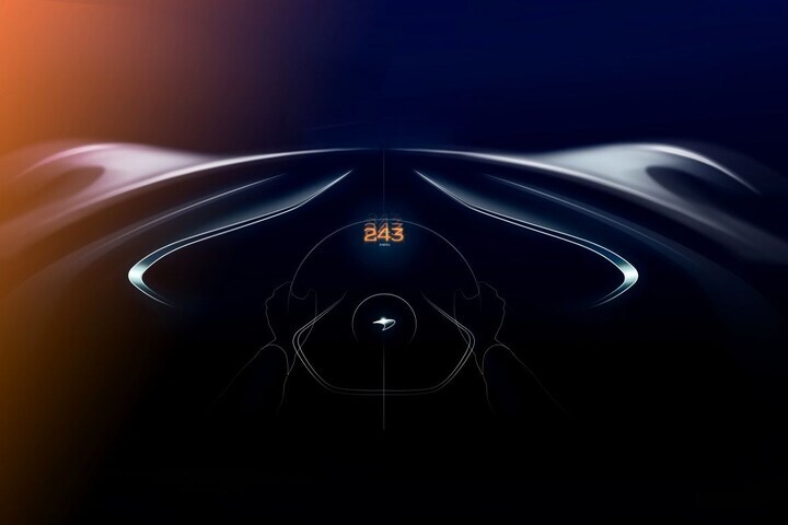McLaren BP23