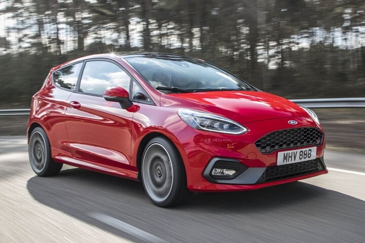 Ford Fiesta ST