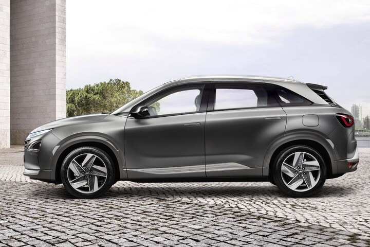 Hyundai Nexo