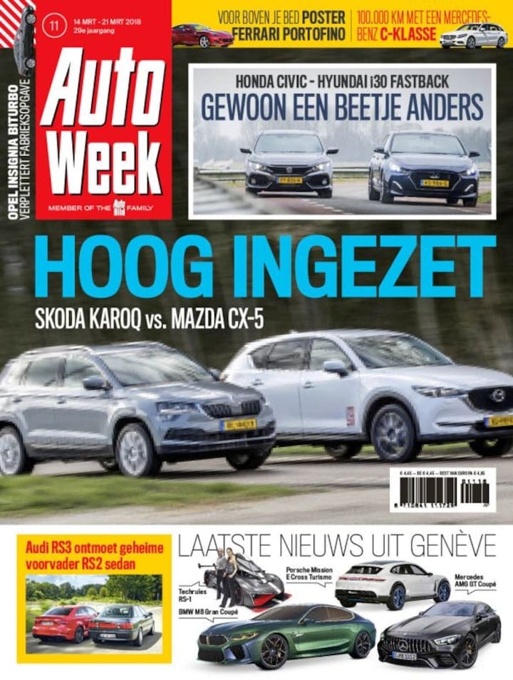 Autoweek 11 2018