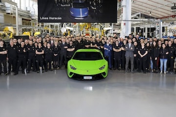 Lamborghini Huracán