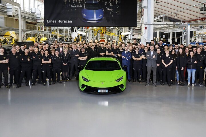Lamborghini Huracán