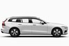 Back to Basics: Volvo V60