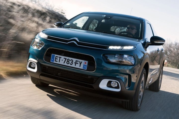 Citroën C4 Cactus