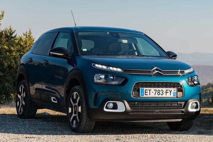 Citroën C4 Cactus