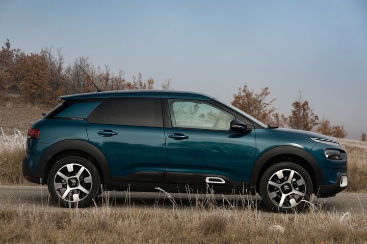 Citroën C4 Cactus