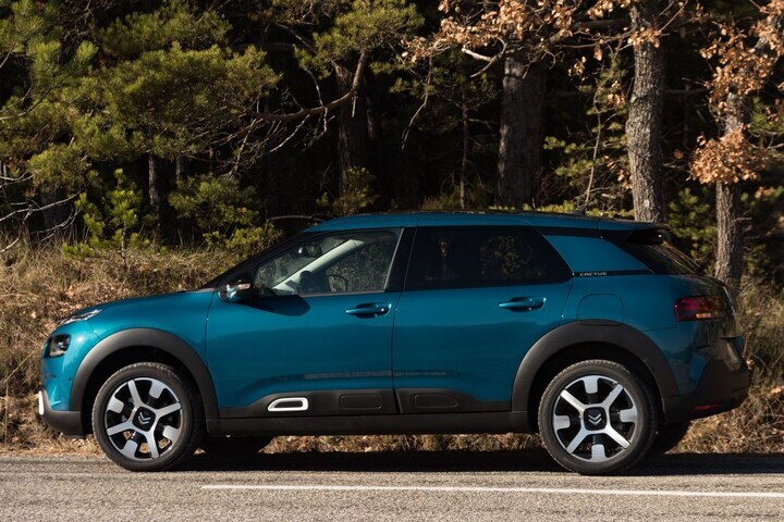Citroën C4 Cactus