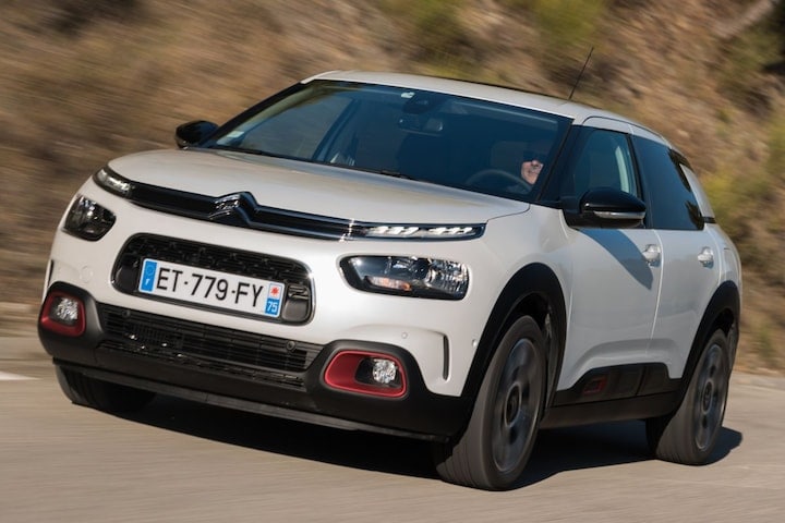 Citroën C4 Cactus