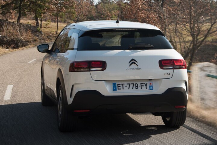 Citroën C4 Cactus