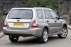 Subaru Forester Facelift Friday 04-08