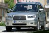Subaru Forester Facelift Friday 04-08