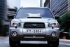 Subaru Forester Facelift Friday 04-08