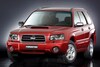 Subaru Forester Facelift Friday 04-08