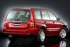 Subaru Forester Facelift Friday 04-08