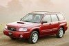 Subaru Forester Facelift Friday 04-08