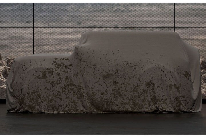 Ford teasercampagne bronco explorer ST Shelby