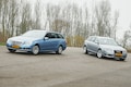 Audi A6 vs. Mercedes-Benz E-Klasse