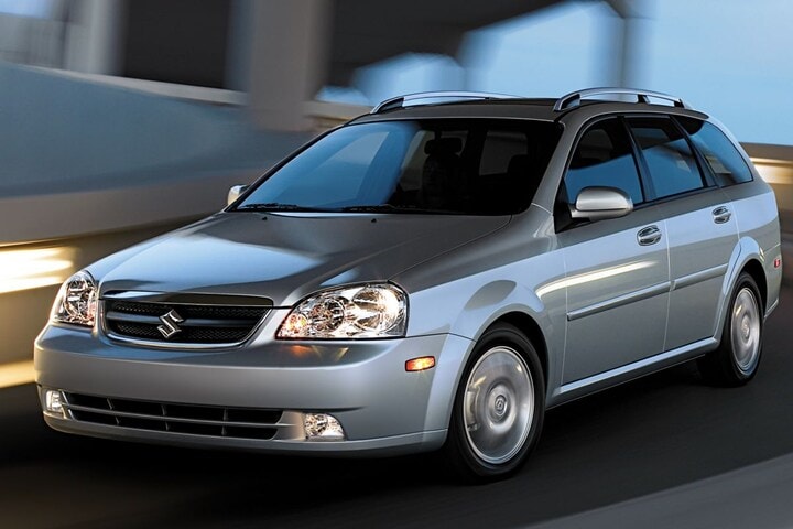 Suzuki Forenza