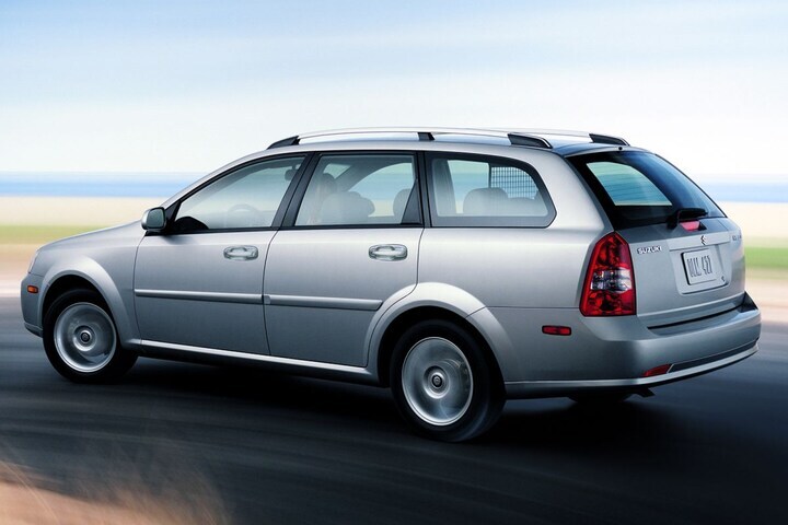 Suzuki Forenza