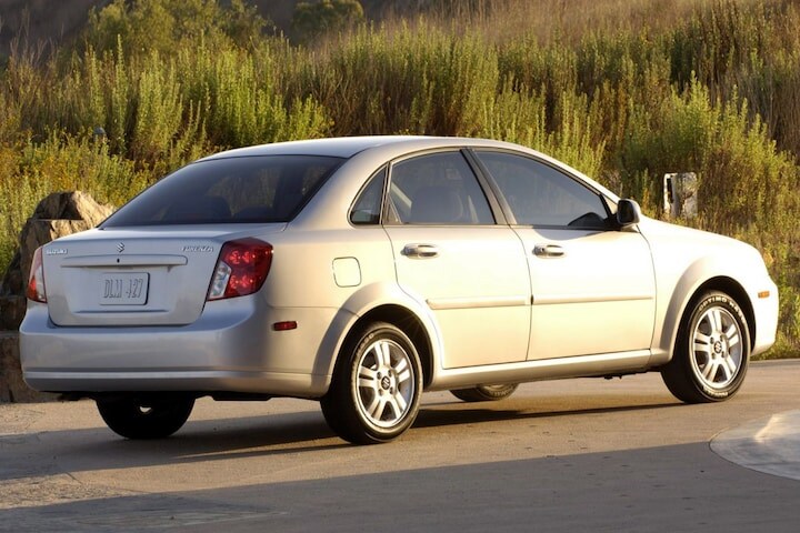Suzuki Forenza