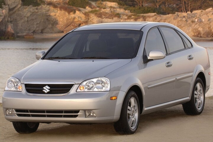 Suzuki Forenza