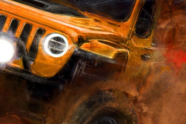 Moab Easter Jeep Safari 2018