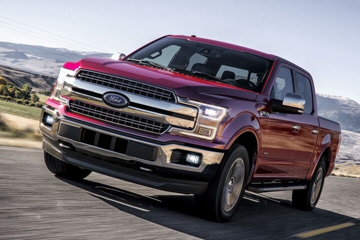 Ford F-150