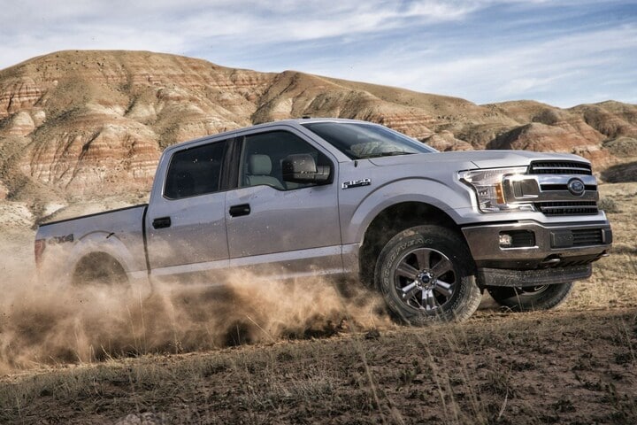 Ford F-150