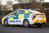 Toyota Mirai Londen Police