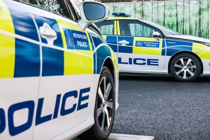 Politie Londen kiest voor Toyota Mirai