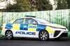 Toyota Mirai Londen Police
