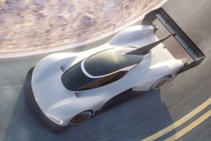 Volkswagen I.D. R Pikes Peak