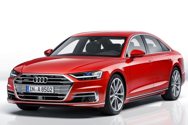 Audi A8 