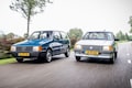 Fiat Uno - Opel Corsa