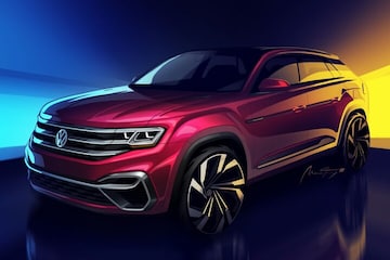 Volkswagen vijfzits Atlas