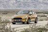Ford Fiesta Active First Edition