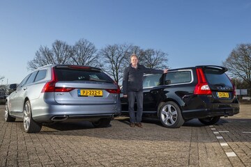 AutoWeek 12 2018 Magazine Volvo V70 V90