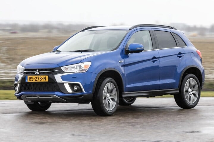 AutoWeek 12 2018 Magazine Mitsubishi ASX