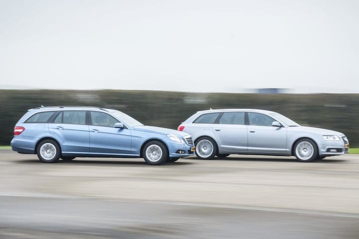 AutoWeek 12 2018 Magazine occasion dubbeltest Merc