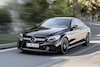Mercedes-Benz C-klasse coupé en cabriolet facelift