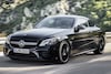 Mercedes-Benz C-klasse coupé en cabriolet facelift