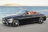 Facelift Mercedes C-klasse cabriolet coupe