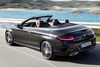 Facelift Mercedes C-klasse cabriolet coupe