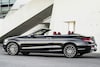 Facelift Mercedes C-klasse cabriolet coupe
