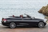 Facelift Mercedes C-klasse cabriolet coupe