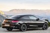 Facelift Mercedes C-klasse cabriolet coupe