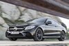 Facelift Mercedes C-klasse cabriolet coupe