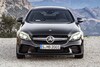 Facelift Mercedes C-klasse cabriolet coupe