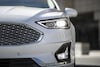 Ford Fusion Facelift Mondeo
