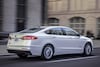 Ford Fusion Facelift Mondeo